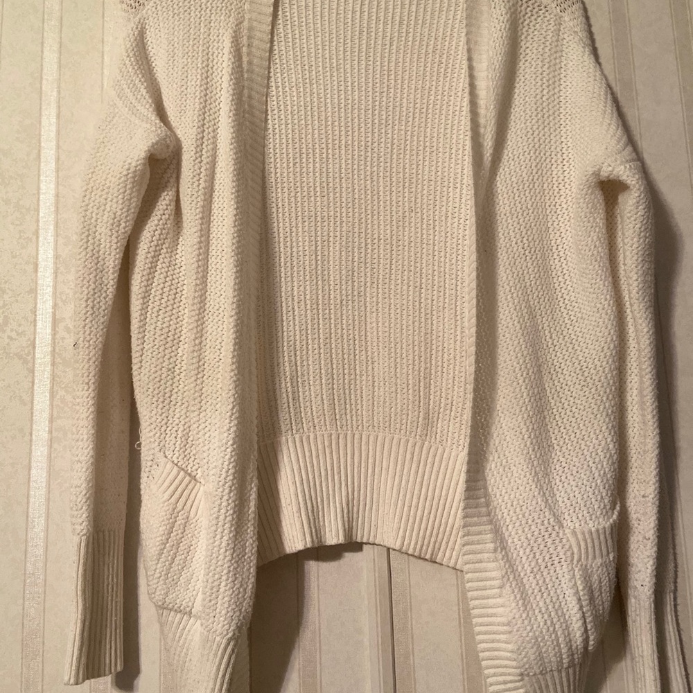 Buttonless cardigan - Picture 2 of 2